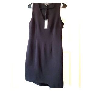 Romeo + Juliet Couture lil black dress